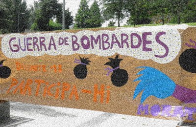 Guerra de Bombardes.