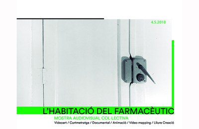 Habitació del Farmacèutic .