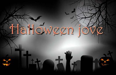 Halloween jove .