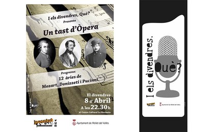 I els divendres, Què?.