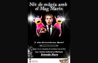 I els divendres, Què?.