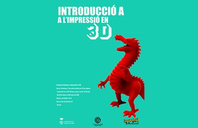 Iniciació a la Impressió 3D.