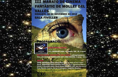 III Marató de Cinema Fantàstic .