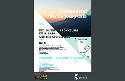 Inauguració de l'exposició. Fotocritics .
