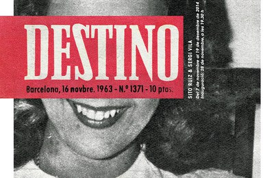 Inauguració. Exposició "Destino".