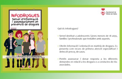 Infodrogues .