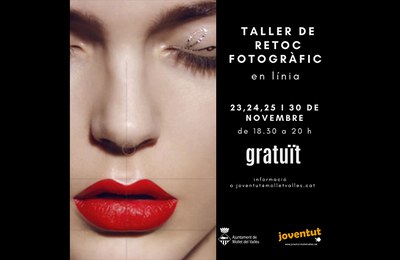 Iniciació al retoc fotogràfic.