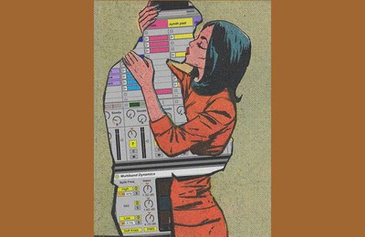 Introducció a l'Ableton.