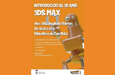 Introducció al disseny en 3D.