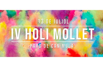 IV Holifest.