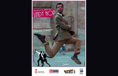 Jam oberta de Lindy Hop.