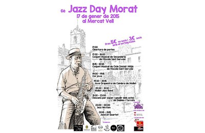 Jazz Day Morat .