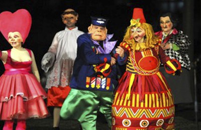 Judici de Carnestoltes.