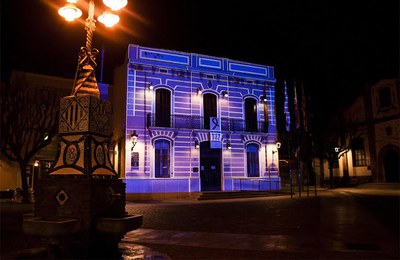 La casa màgica.