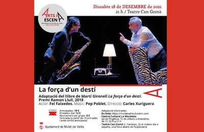 La força del destí.