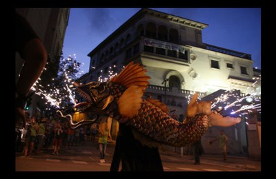 La Invocació del Moll Fer.