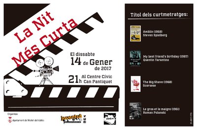 La nit més curta .