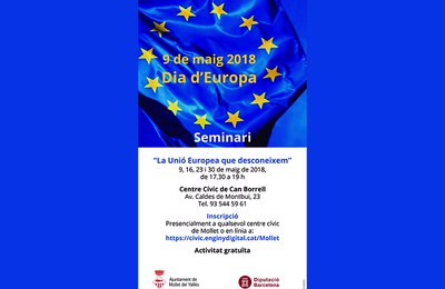 La Unió Europea que desconeixem .