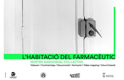 L'habitació del Farmacèutic.