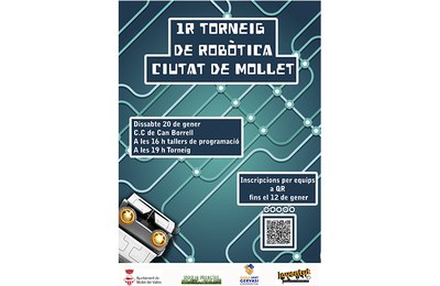 Lliga Robòtica .