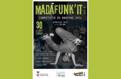 Madafunkit vol 6.