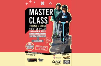 Master class.