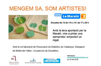 Mengem sa, Som artistes! .