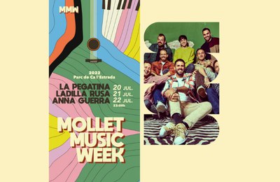 MMW. La pegatina.