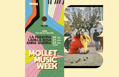 MMW. Ladilla rusa.