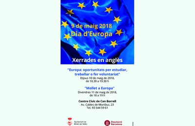Mollet a Europa .