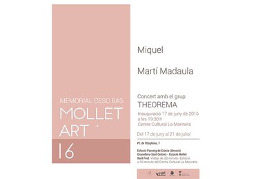 Mollet Art a La Marineta .