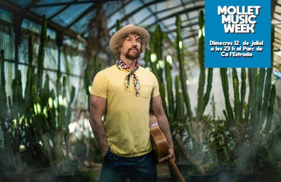 Mollet Music Week - Macaco.