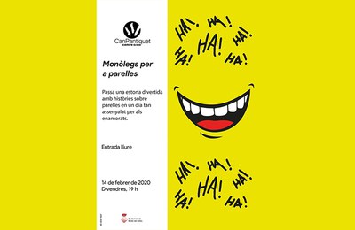 Monòlegs en parella.