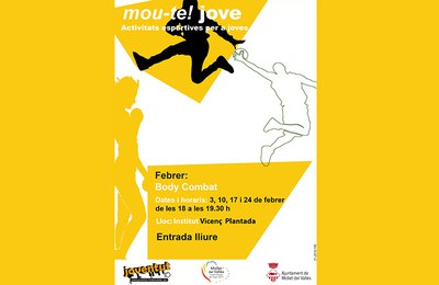 Mou-te,  jove! .