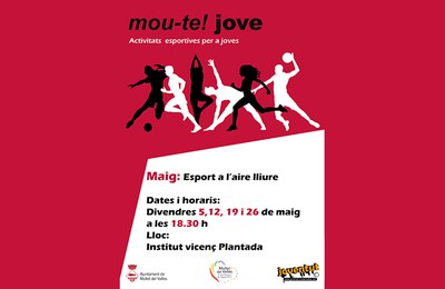 Mou-te, jove! .