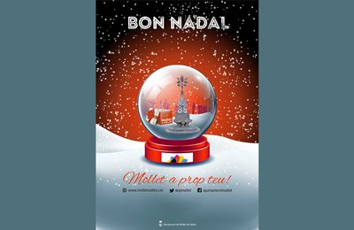 Nadal 2017: Fira de Reis.