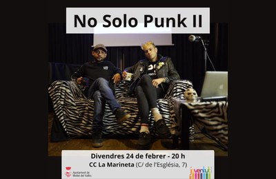 No solo punk  vol. II.