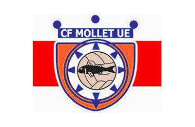 Partit de futbol CF Mollet.