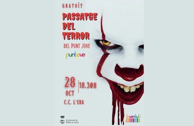 Passatge del terror.