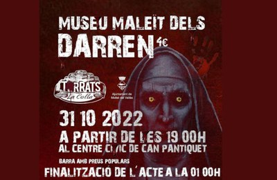 Passatge del terror Torrat.