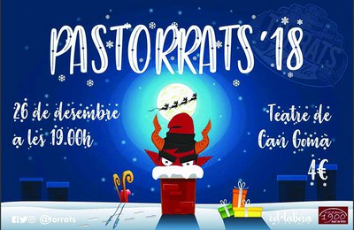 Pastorrats de Folch i Torres .