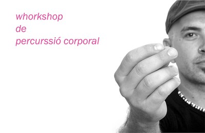 Percussió corporal .