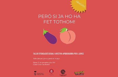Però si ho ha fet tothom!.