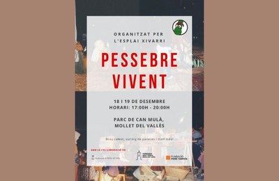 Pessebre Vivent.