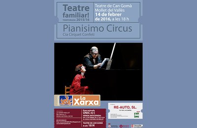 Pianisimo Circus .