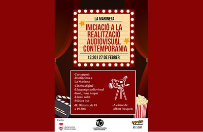 Producció audivisual .