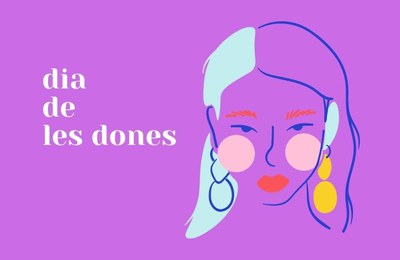 Programa especial del dia de les dones.