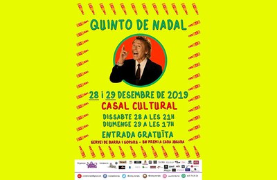 Quinto de Nadal .