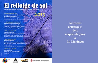Rellotge de sol .