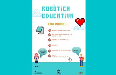 Robòtica educativa.
